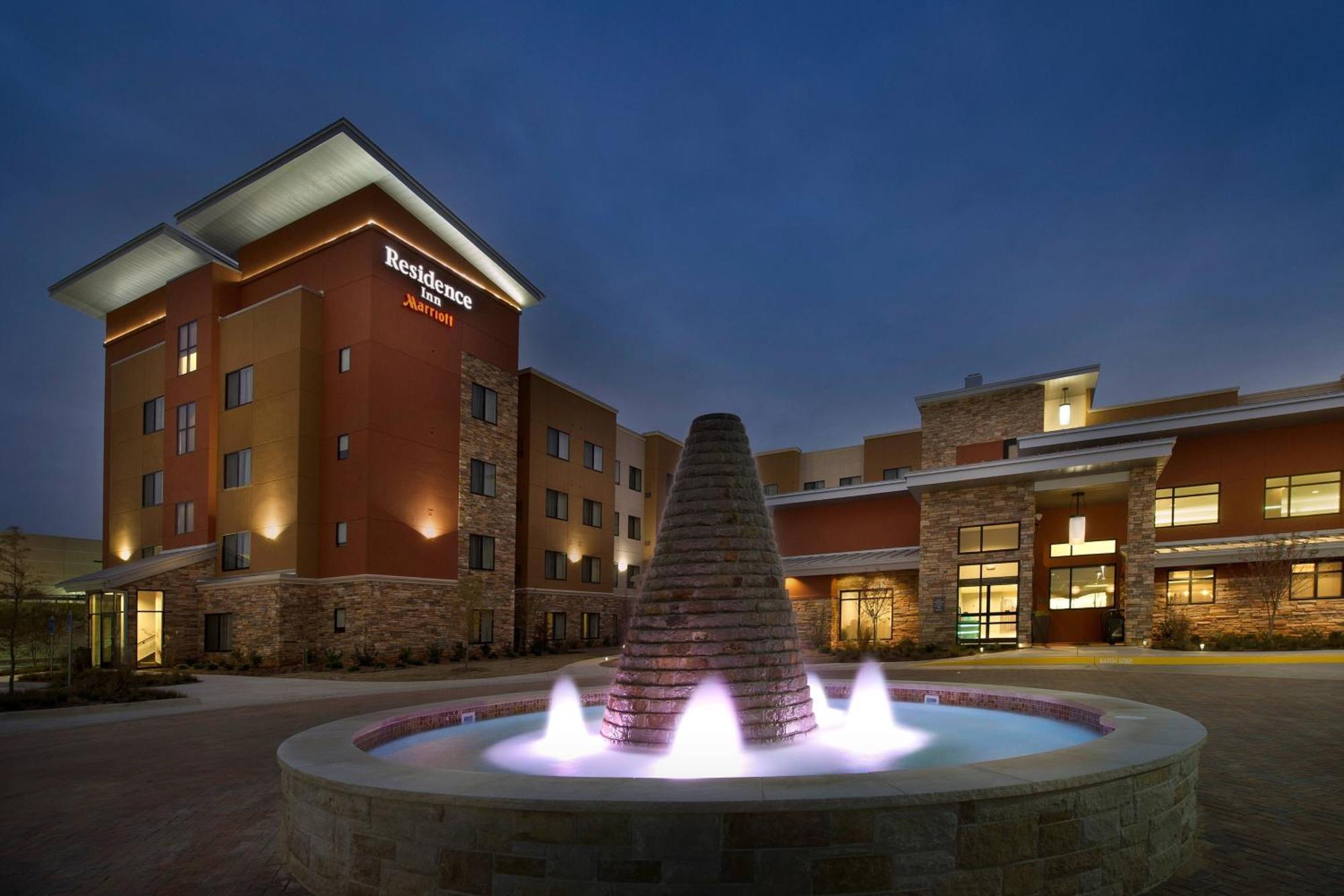 Residence Inn By Marriott Tyler Dış mekan fotoğraf
