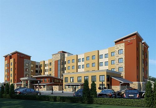 Residence Inn By Marriott Tyler Dış mekan fotoğraf